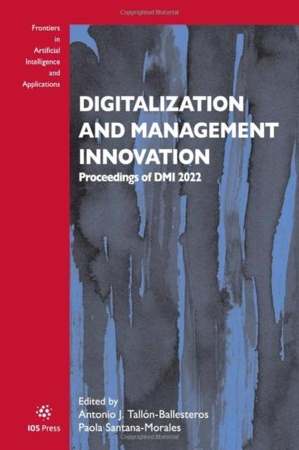 Kniha Digitalization and Management Innovation Paola Santana-Morales