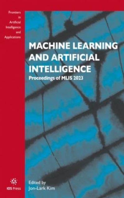 Kniha Machine Learning and Artificial Intelligence Jon-Lark Kim