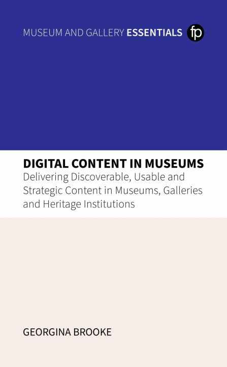 Book Digital Content in Museums Brooke