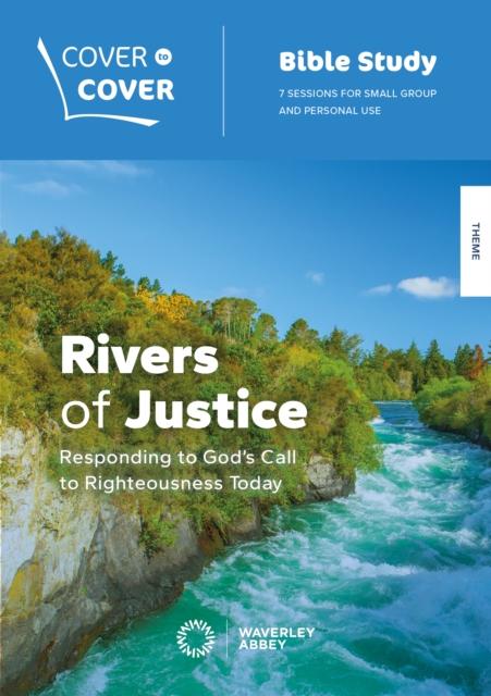 Libro Rivers of Justice Ruth Valerio