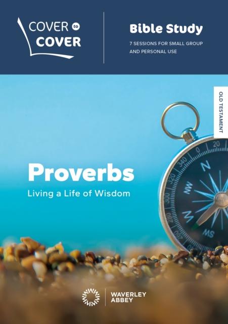 Kniha Proverbs Ruth Valerio