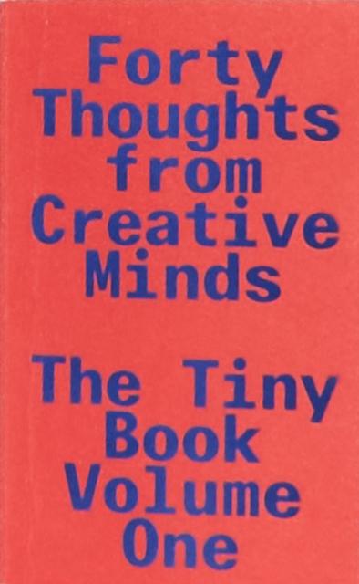Kniha Tiny Book: Volume One 