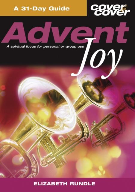Kniha Advent Joy Elizabeth Rundle