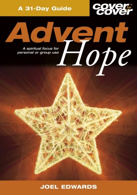 Kniha Advent Hope Joel Edwards