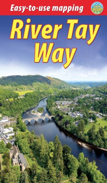 Buch River Tay Way Jacquetta Megarry