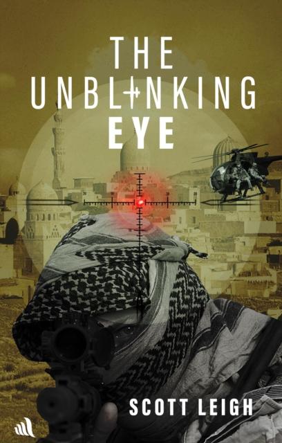 Kniha Unblinking Eye Scott Leigh