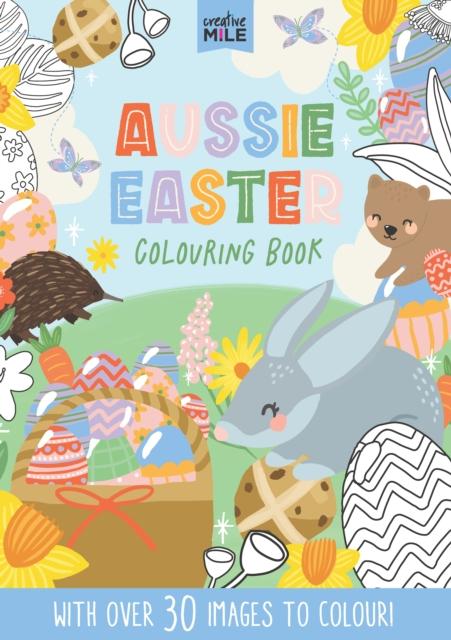 Kniha Aussie Easter Creative Mile