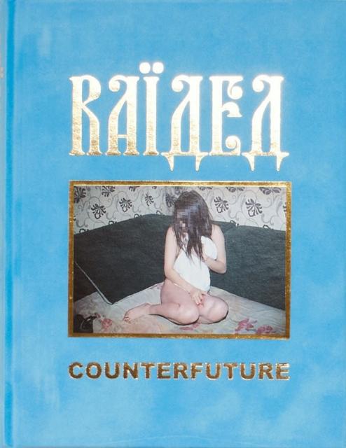 Kniha Raided counterfuture