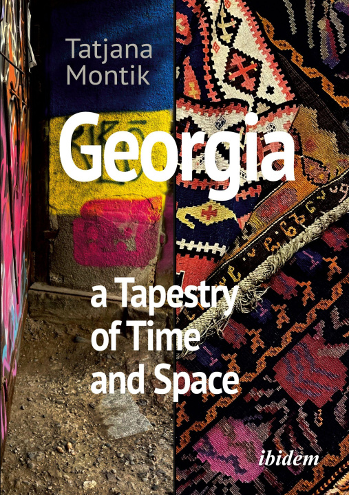 Kniha Georgia Tatjana Montik