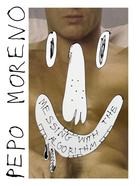 Kniha Messing with the Algorithm Pepo Moreno