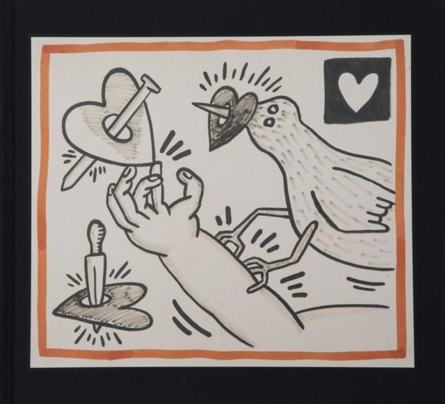 Kniha Keith Haring Alissa Bennett