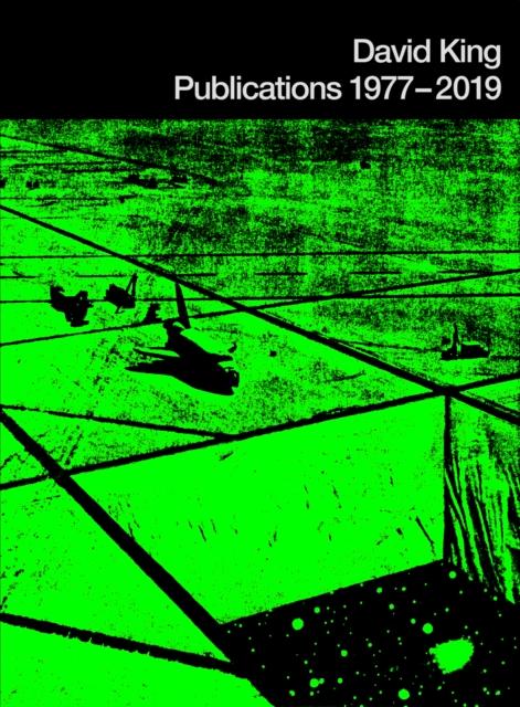 Kniha David King Publications 1977 - 2019 David King