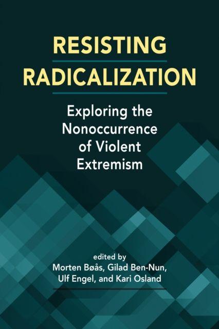 Kniha Resisting Radicalization Kari Osland