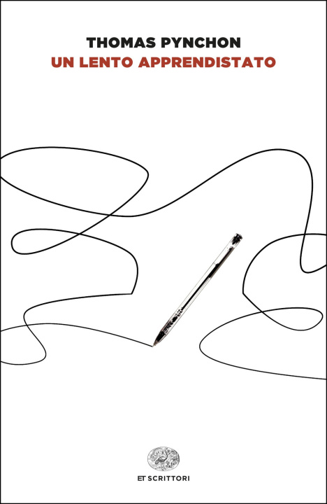 Kniha lento apprendistato Thomas Pynchon