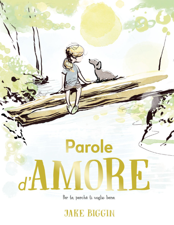 Buch Parole d'amore Jake Biggin