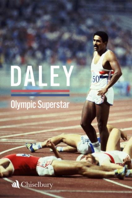 Kniha Daley Daley Thompson