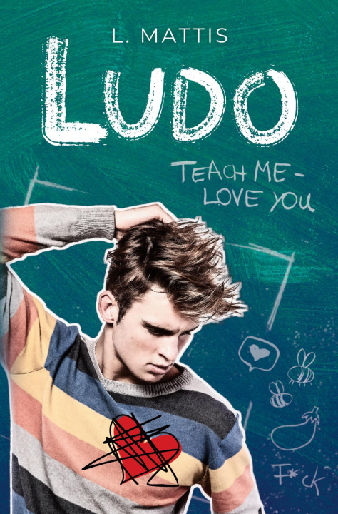 Kniha Ludo L. Mattis