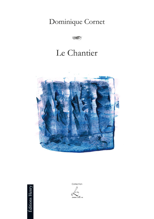 Kniha Le Chantier Cornet
