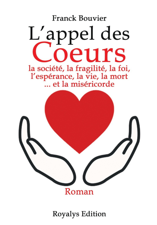 Kniha L'appel des coeurs Bouvier