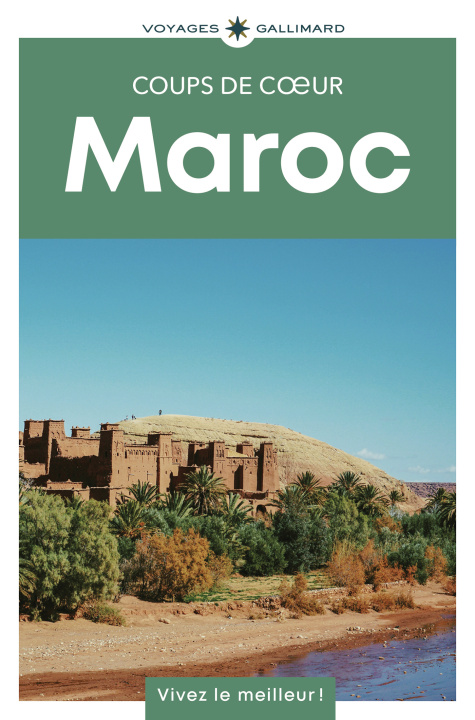 Buch MAROC COLLECTIFS GALLIMARD LOISIRS