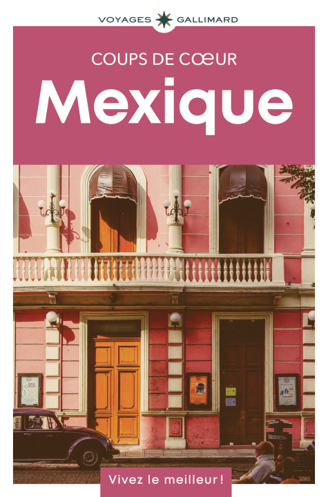 Kniha MEXIQUE COLLECTIFS GALLIMARD LOISIRS