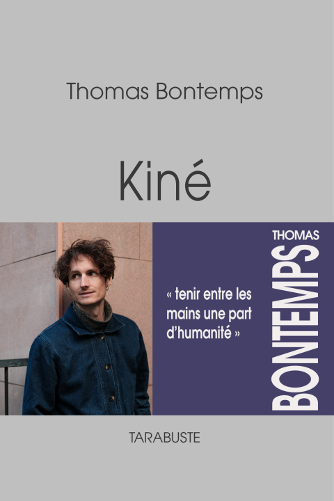 Kniha KINE - Thomas Bontemps Bontemps