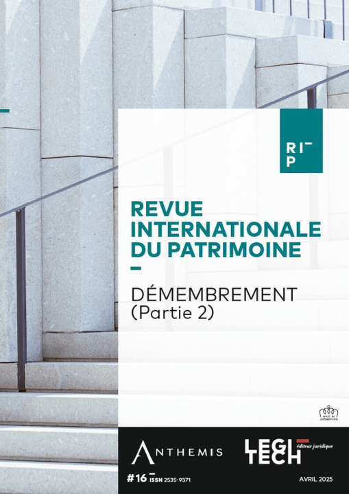 Kniha Démembrement (partie 2) 