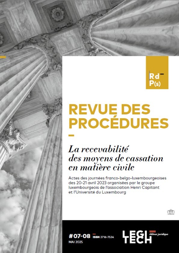 Kniha La Cour de cassation 