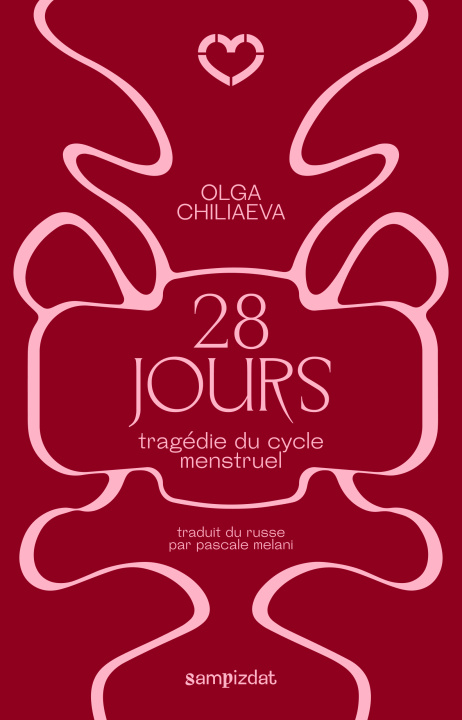 Kniha 28 jours Chiliaeva