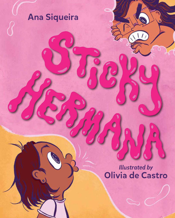 Kniha STICKY HERMANA SIQUEIRA ANA