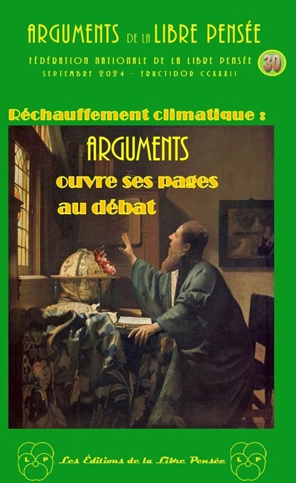 Libro Réchauffement climatique Pierre