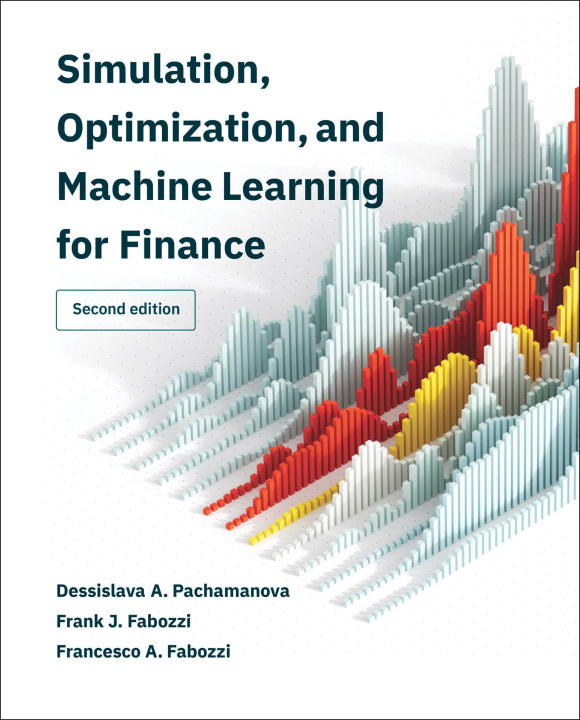 Kniha SIMULATION OPTIMIZATION & MACHINE LEARNI E02