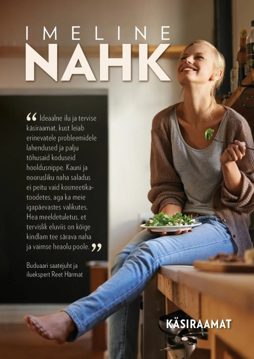 Kniha Imeline nahk 