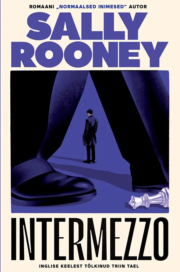 Kniha Intermezzo Sally Rooney