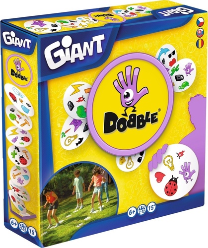 Hra/Hračka Dobble: Giant 