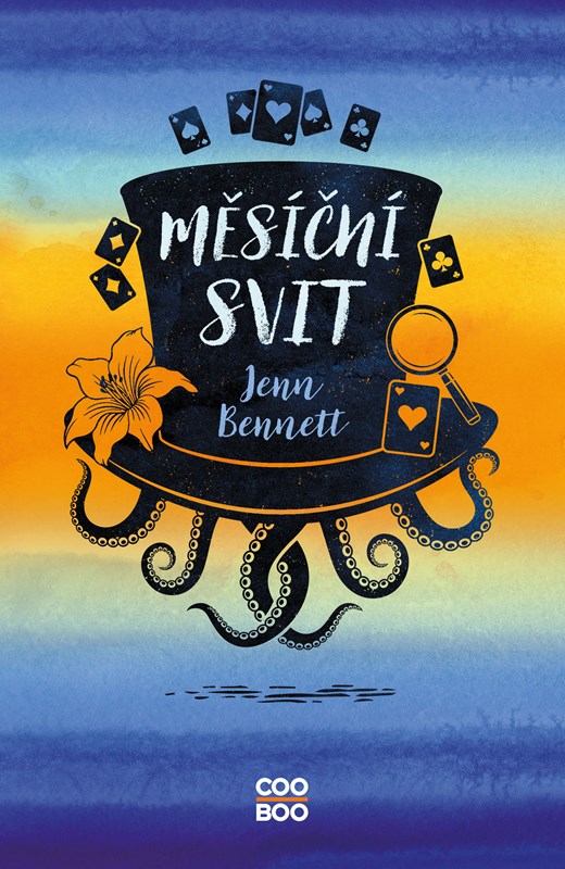 Libro Měsíční svit Jenn Bennett
