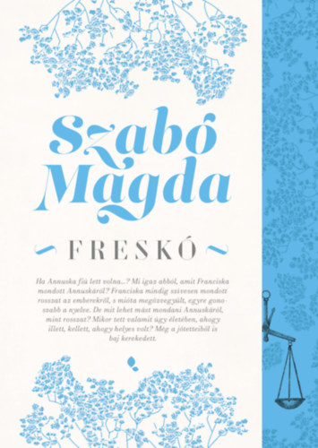 Libro Freskó Szabó Magda