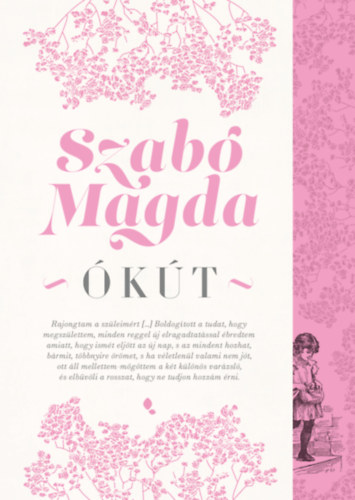 Kniha Ókút Szabó Magda