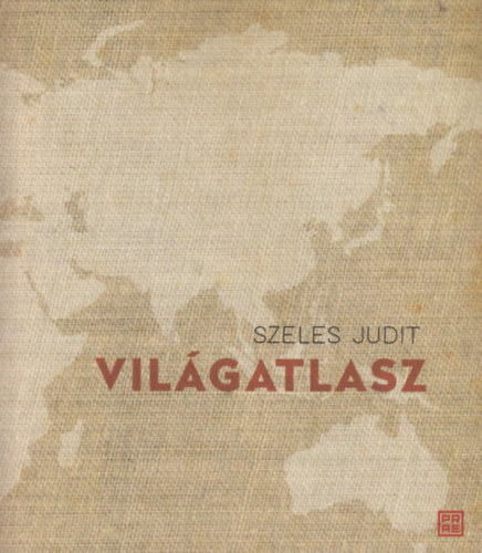 Livro Világatlasz Szeles Judit