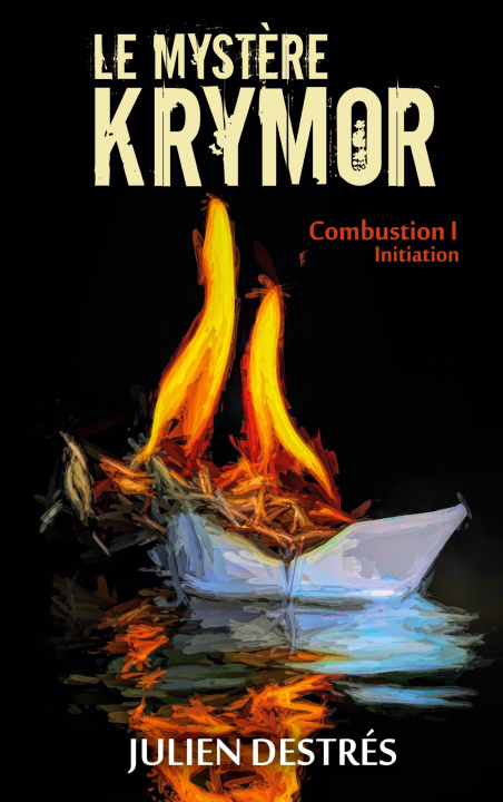 Kniha MYSTERE KRYMOR DESTRES JULIEN