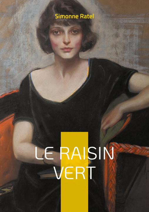 Kniha RAISIN VERT RATEL SIMONNE