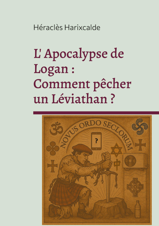 Kniha APOCALYPSE DE LOGAN HARIXCALDE HERACLES