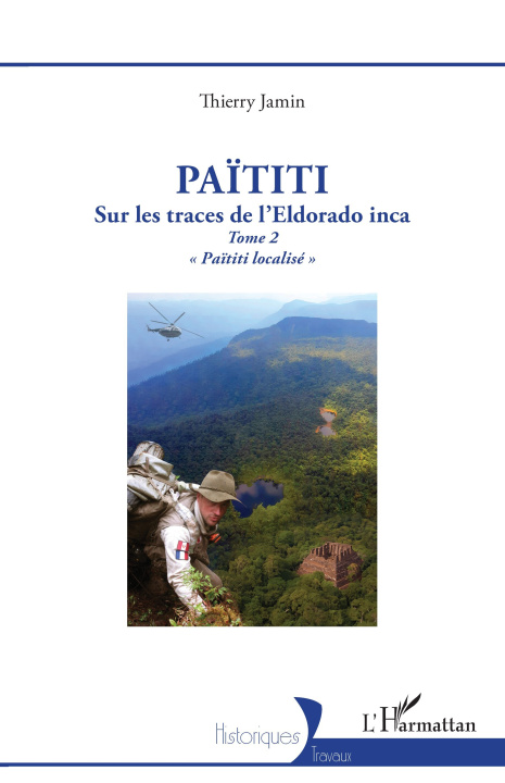 Knjiga Païtiti Jamin