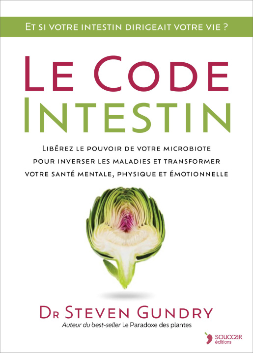 Boek Le code intestin Gundry