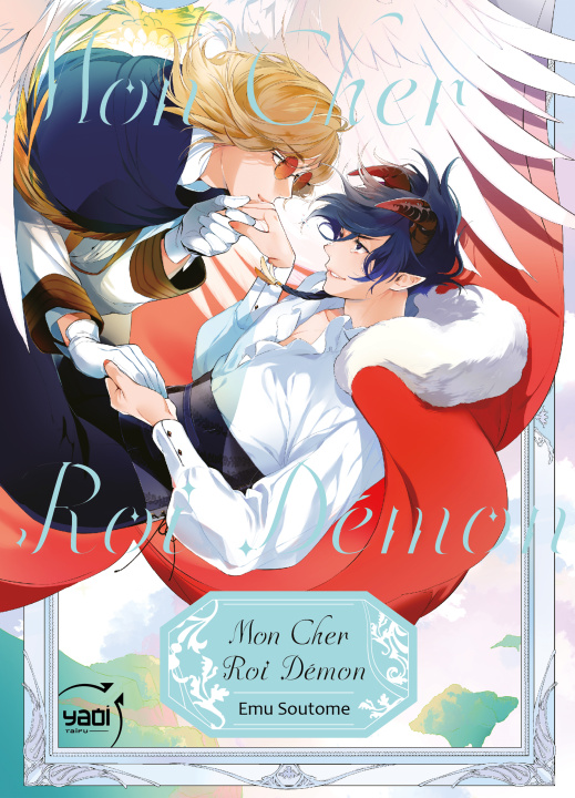 Boek Mon cher roi démon 