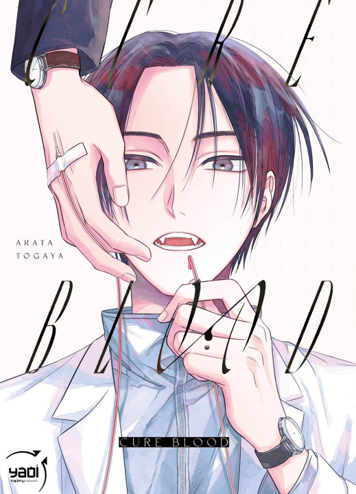 Book Cure Blood 