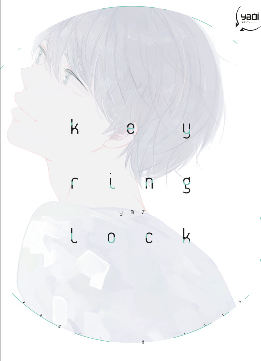 Kniha Key Ring Lock 