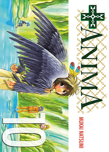 Kniha + Anima 