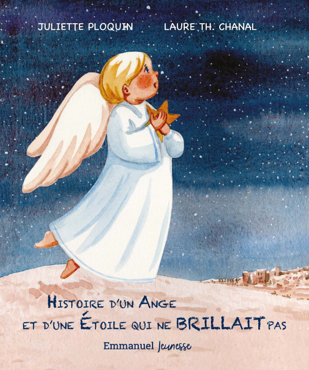 Kniha Histoire d'un ange Ploquin