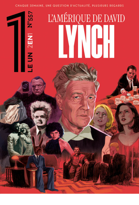 Book Le 1 Série d'été 2025 n°4 